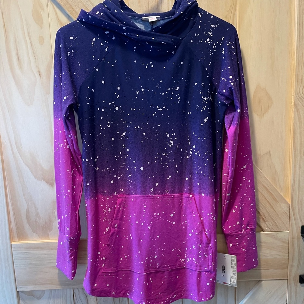Unicorn galaxy amber. Brand new with tags.